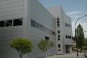 Vista lateral del Edificio de Ingeniería Química y Ciencia y Tecnología de los Alimentos