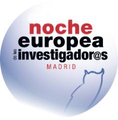 noche europea de los investigador@s en Madrid