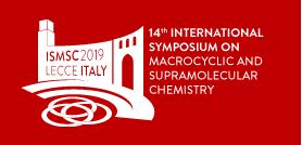14th International Symposium on Macrocyclic and Supramolecular Chemistry (ISMSC2019)
