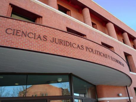 Edificio de Ciencias Jurídicas, Políticas y Económicas