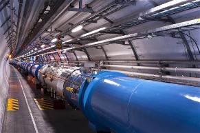 Tunel del LHC