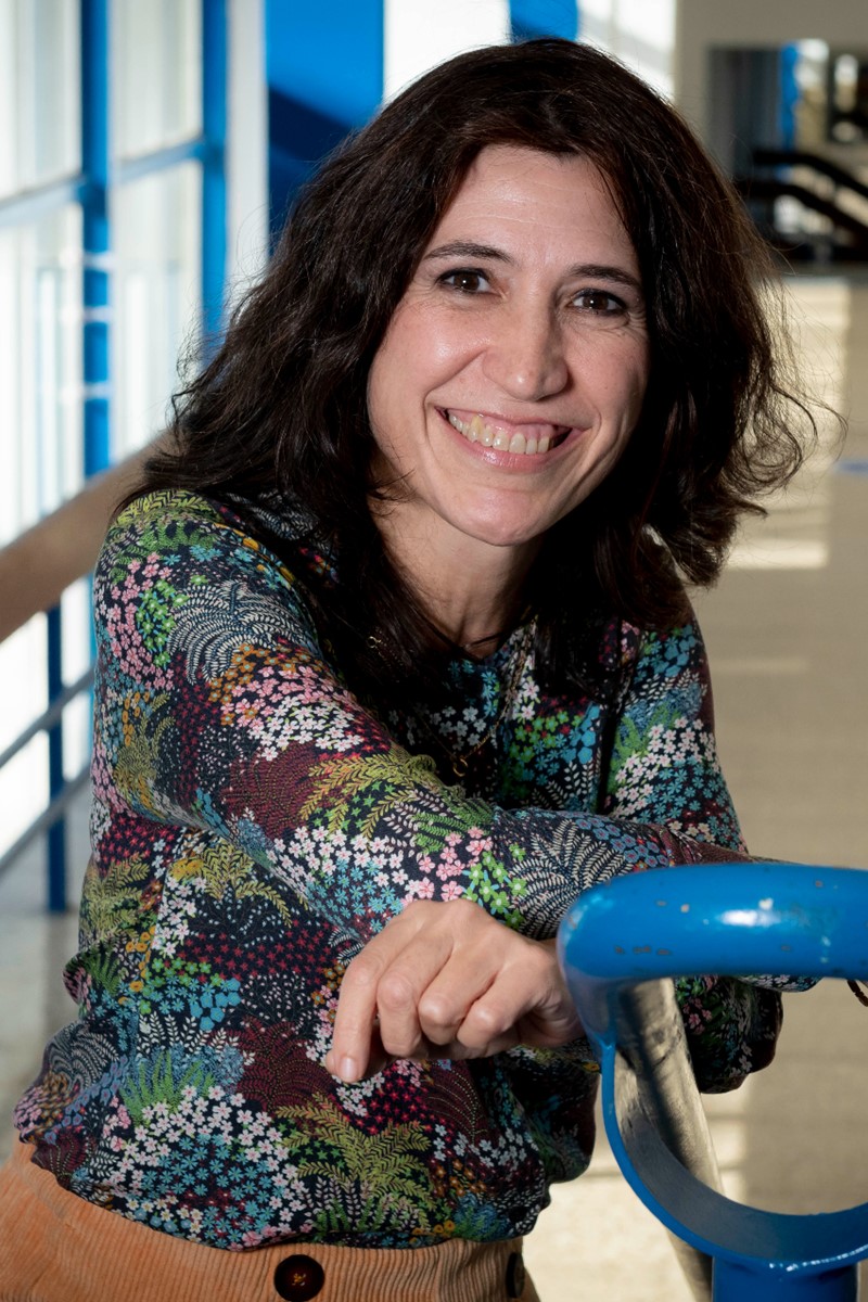 Vicedecana de Estudiantes, Igualdad y Cultura, Margarita Eva Rodríguez