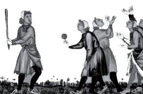 Homo ludens, homo loquens. Le jeu et la parole au Moyen Âge.