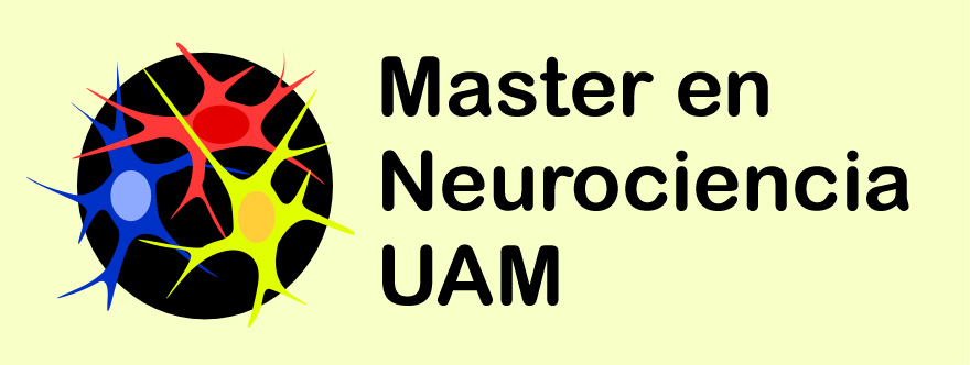 Logo del Máster Universitario en Neurociencia de la UAM