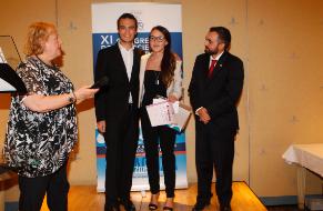 Premios XI Congreso de la Sociedad Española de Nutrición Comunitaria (SENC)