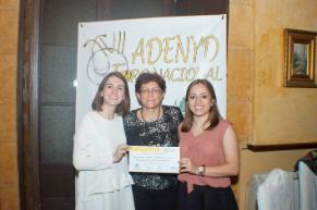 Premio al mejor póster del Congreso Nacional de Enfermeras de Nutrición y Dietética (ADENYD)