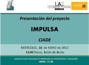 Proyecto IMPULSA