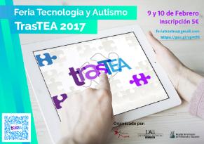 Feria Tegnología y autismo. TrasTEA 2017
