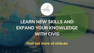 Link to CIVIS Short term courses. Enlace externo. Abre en ventana nueva.