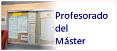 Profesorado del Máster. External Link. Open a new window