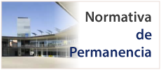 Normativa de Permanencia. External Link. Open a new window