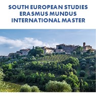 Master’s Degree Erasmus Mundus in Southern European Studies (EUROSUD) . Open a new window.