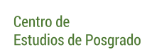 Logo Centro Estudios de Posgrado