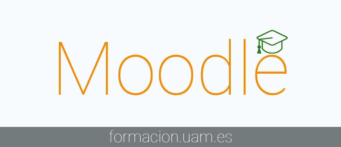 Banner Moodle Formación Continua. Open a new window.