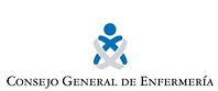 logo Consejo general de enfermería