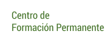 Logo Centro Formación Permanente