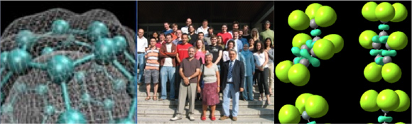 European master in Theoretical Chemistry and Computational Modelling 