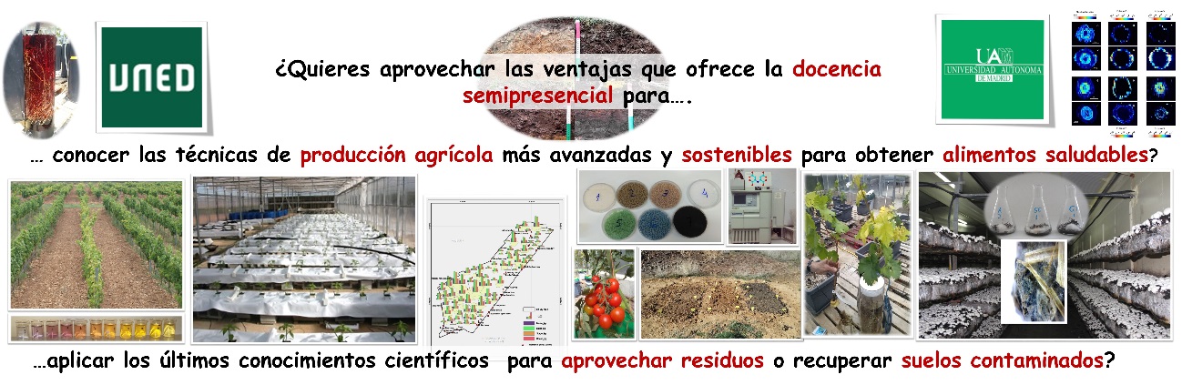 Máster en Ciencias Agroambientales y Agroalimentarias