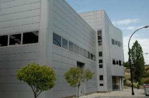Edificio de Ingeniería Química y Tecnología de los Alimentos
