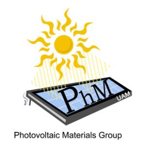 Photovoltaic Materials Group at UAM