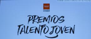 Premios Talento Joven-Carné Joven Comunidad de Madrid