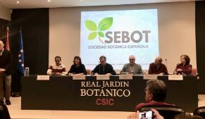 Sociedad Botánica Española