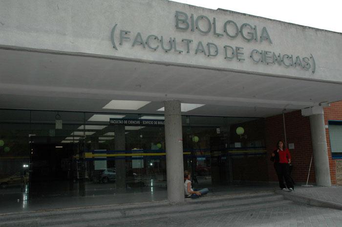 The Biology Building 