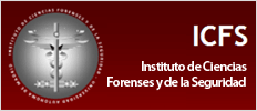 Web del Instituto de Ciencias Forenses y de la Seguridad. Enlace externo. Abre en ventana nueva.