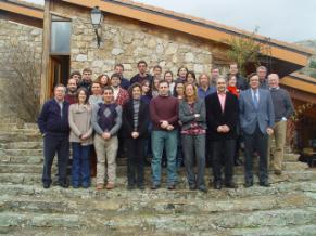 Presentación del libro Redes Sociales en las Organizaciones