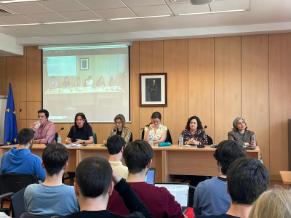 Jornada “Procesos de transición democrática en América Latina. ¿Qué lecciones para España?