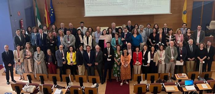 Asistencia de la Facultad en la XXXI Conferencia de Decanas y Decanos de Derecho de España 