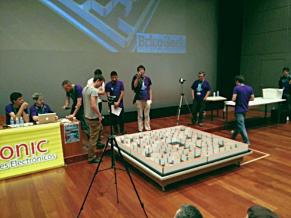 Premios Open Source Hardware Demonstration