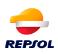 Logo de repsol