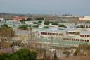 Building that houses the Faculty of Economics and Business