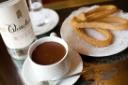 Chocolate con churros