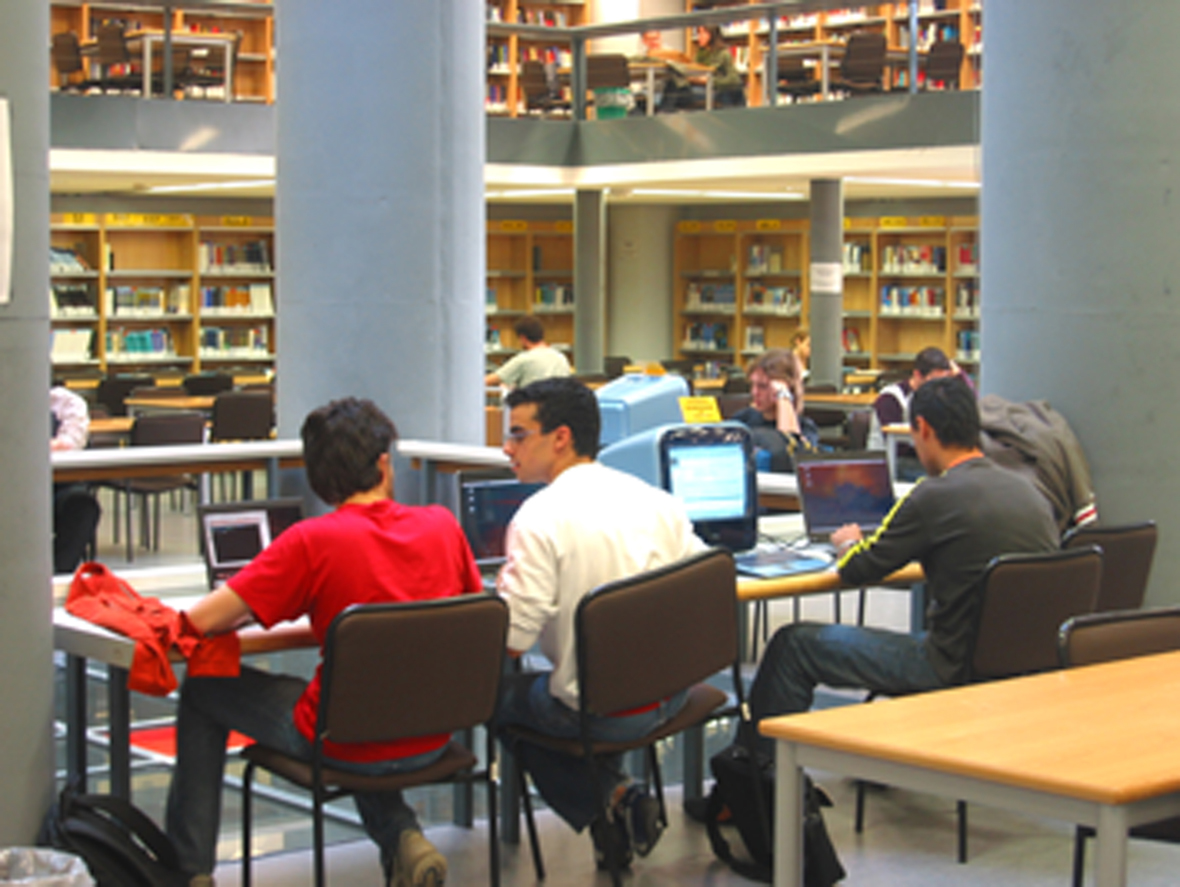 Photo UAM Library