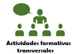 Actividades Formativas. Abre en nueva ventana.