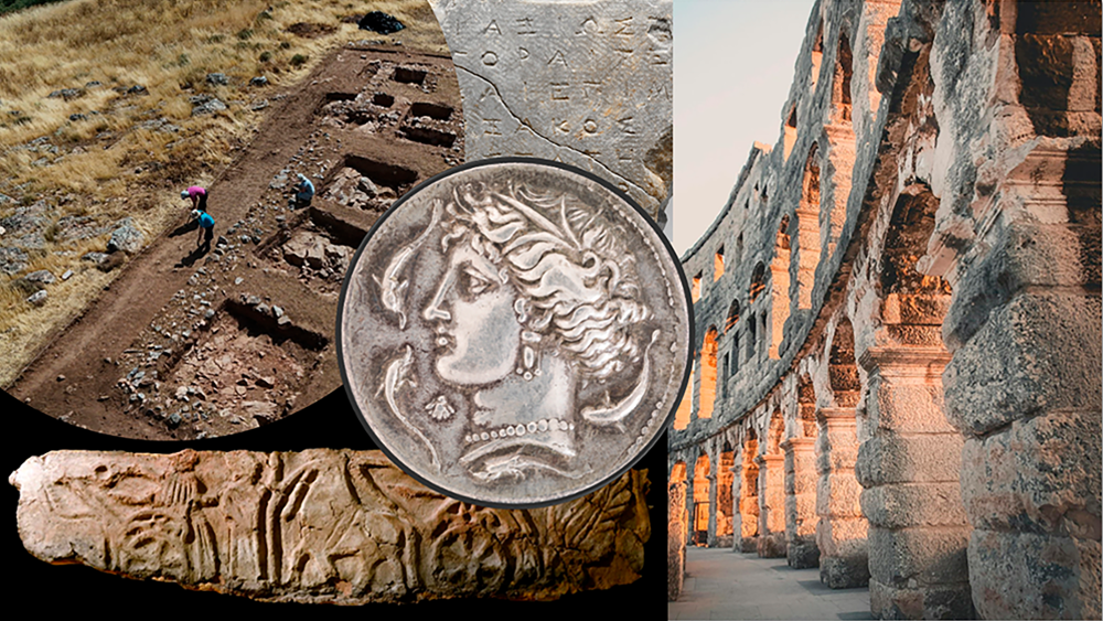 Programa de Doctorado en Estudios del Mundo Antiguo