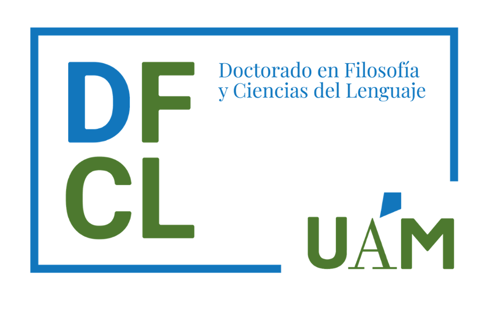 PhD en Filosofía y Ciencias del Lenguaje