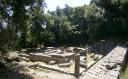 Corcyra.Temple of Artemis