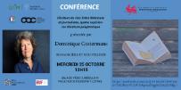 Conférence Dominique Costermans