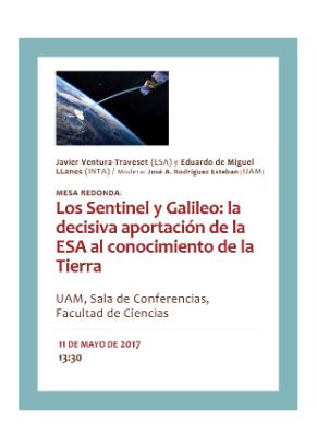 Sentinel y Galileo