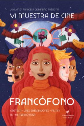 VI muestra cine francófono