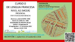 Curso 0 de Lengua Francesa (3ª Edición)