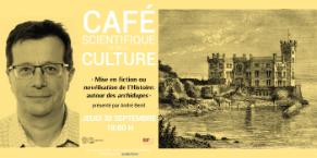 Café scientifique André Bénit