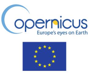 Logotipo del proyecto Copernicus