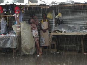 Mujeres mercado