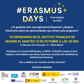 ERASMUS DAY 2023 IF