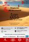 Cartel Proyeccion del documental Sanmao, la vida es el viaje