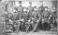 Estudiantes de la Academia Militar Otomana 